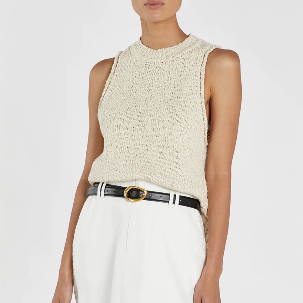 NWT DISSH Boucle Top